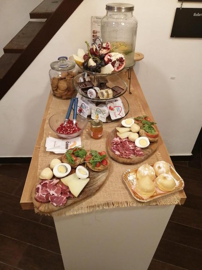 Borgo Fontana B&B Бари Екстериор снимка