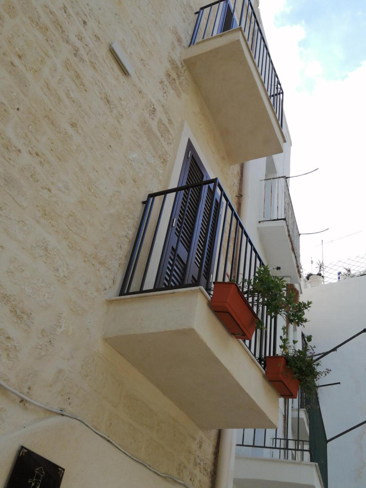 Borgo Fontana B&B Бари Екстериор снимка