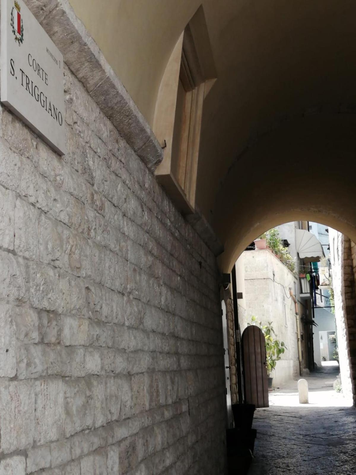 Borgo Fontana B&B Бари Екстериор снимка